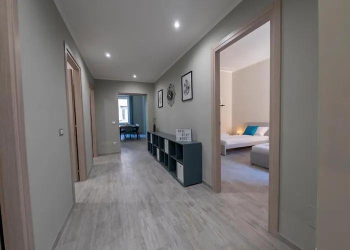 Апартаменты The Rent - Close To Termini Station