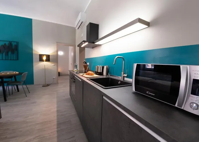 Апартаменты The Rent - Close To Termini Station Рим