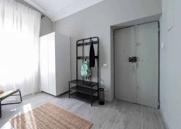 The Rent - Close To Termini Station Апартаменты Рим